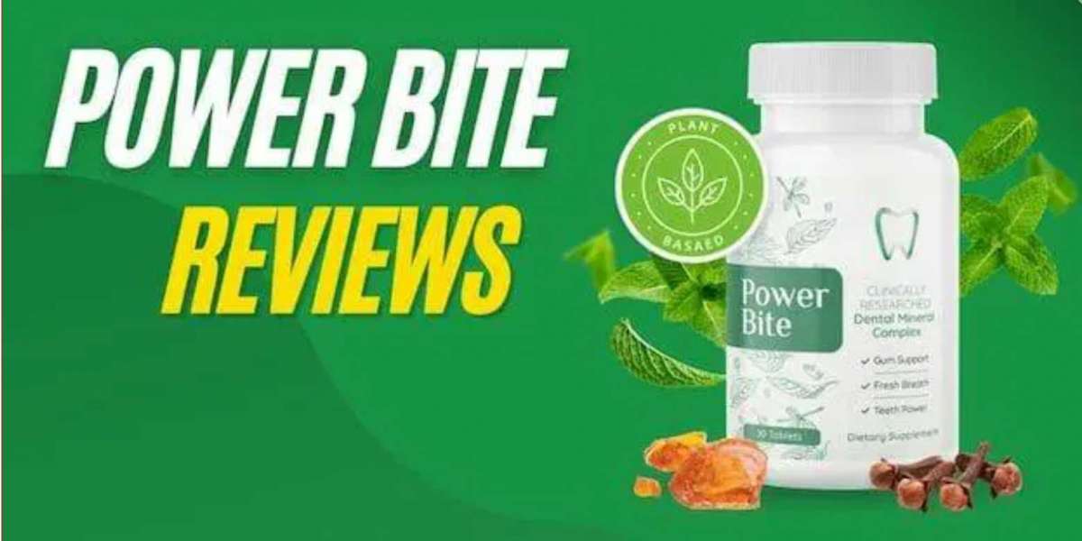 PowerBite Dental Mineral Complex Official Website & Reviews