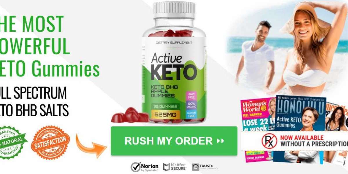 Active Keto BHB Apple Gummies Australia Reviews [Updated 2023]: Know Benefits & Cost