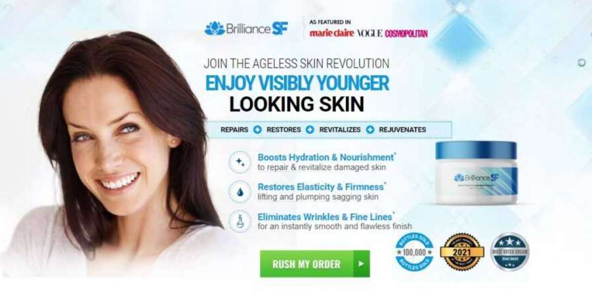 Brilliance SF 2023 Anti-Aging Skin Cream?