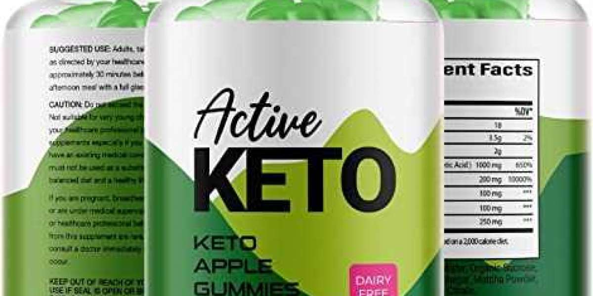The Connection Between Keto Chews Gummies and Ketone Bodies