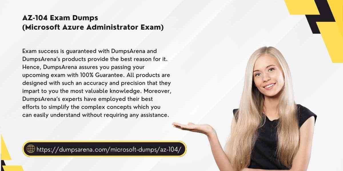 AZ-104 Exam Dumps - Which Exam Practice Are Good For Passing?