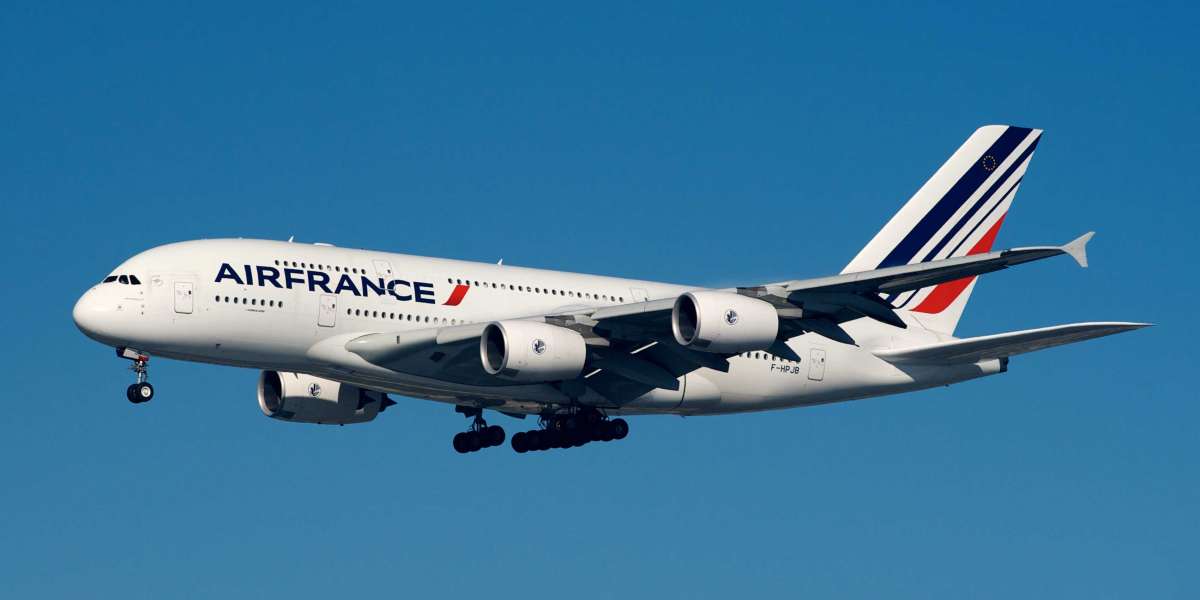Air France Flights, Tickets and Deals from Book Flights Ticket