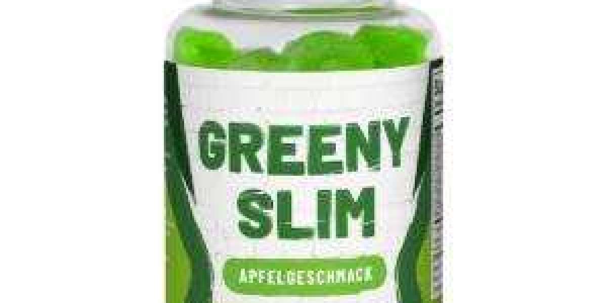 2023#1 Greeny Slim Erfahrungen - 100% Original & Effective