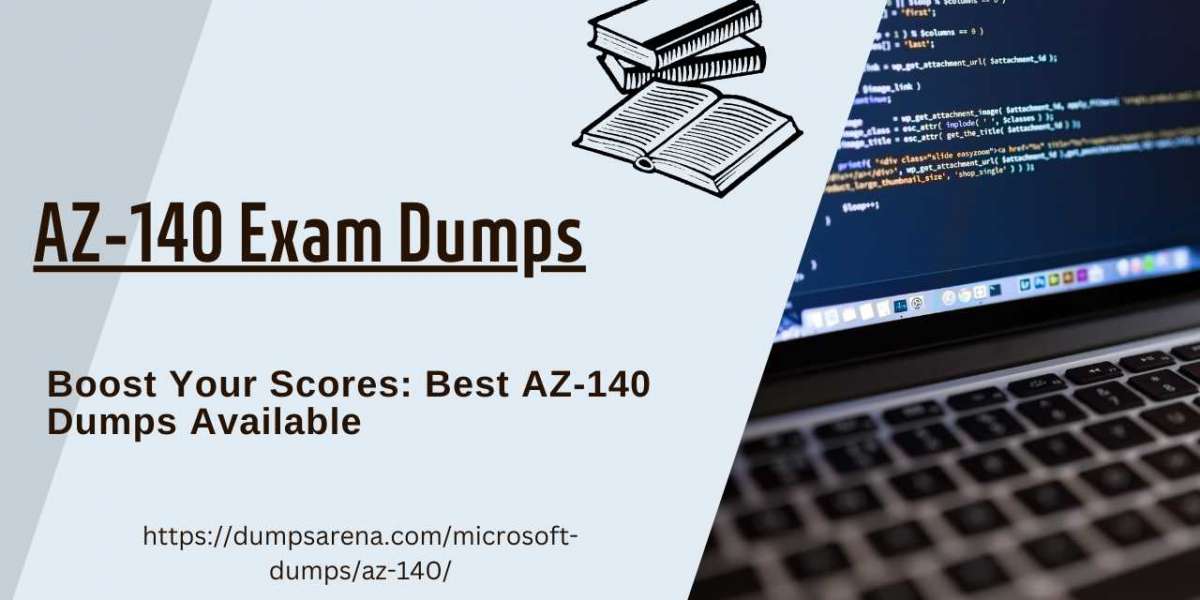 AZ-140 Certification Made Easy with Dumps