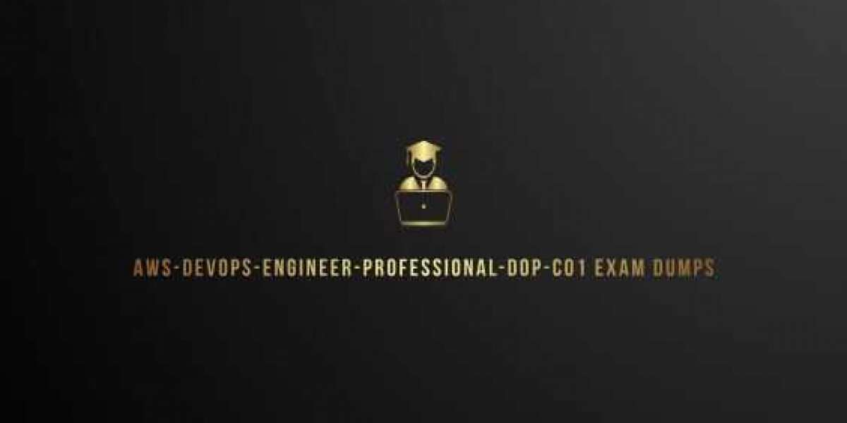 AWS-DevOps-Engineer-Professional-DOP-C01 Exam Dumps: Get Good Score Quick