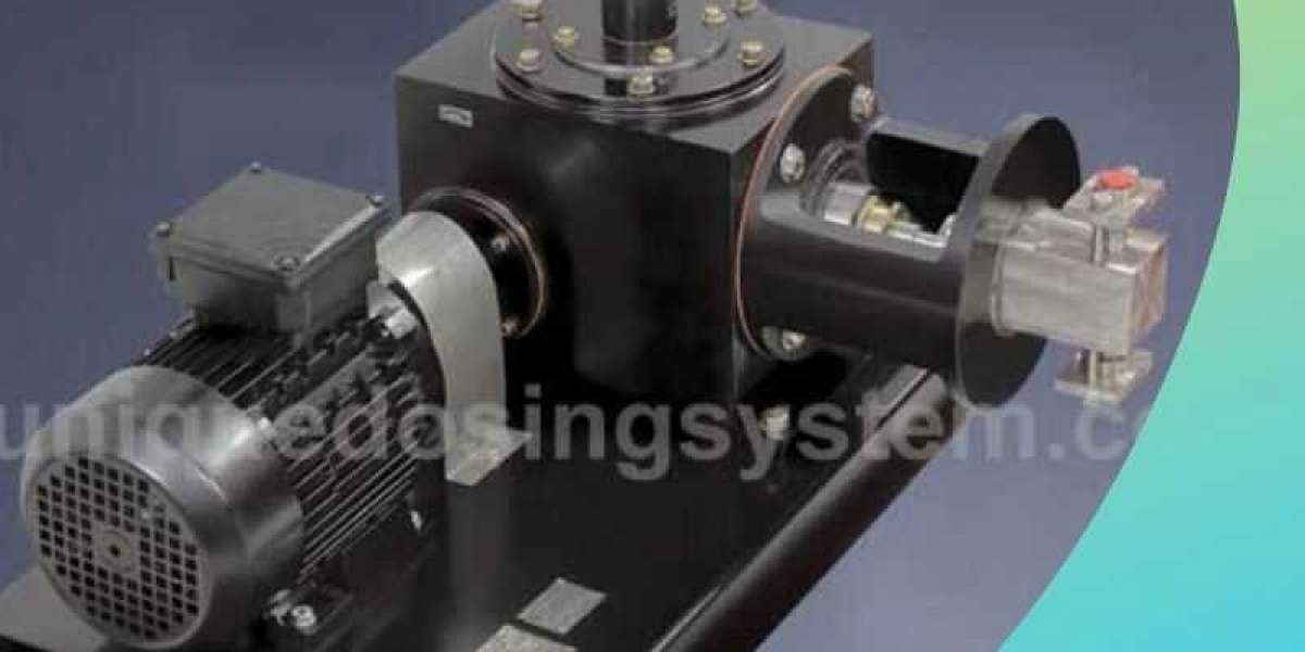 Manufacturers of Precision Dosing Systems
