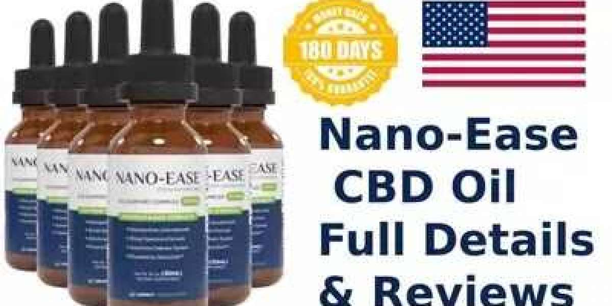 Nano Ease Oil for Pain Relief- Reviews from Satisfied Customers (Official Website)