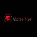 Canada MapleSign Immigration Consultancy Profile Picture