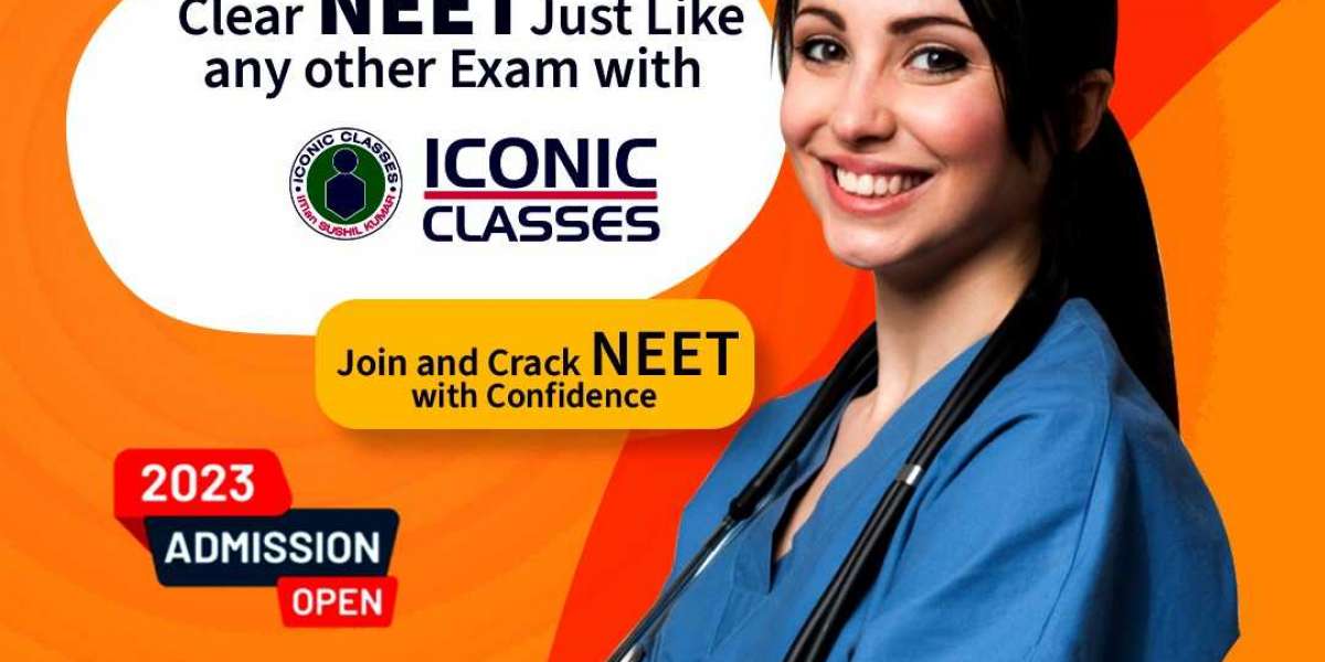 Best coaching in Patna for NEET - Iconic Classes