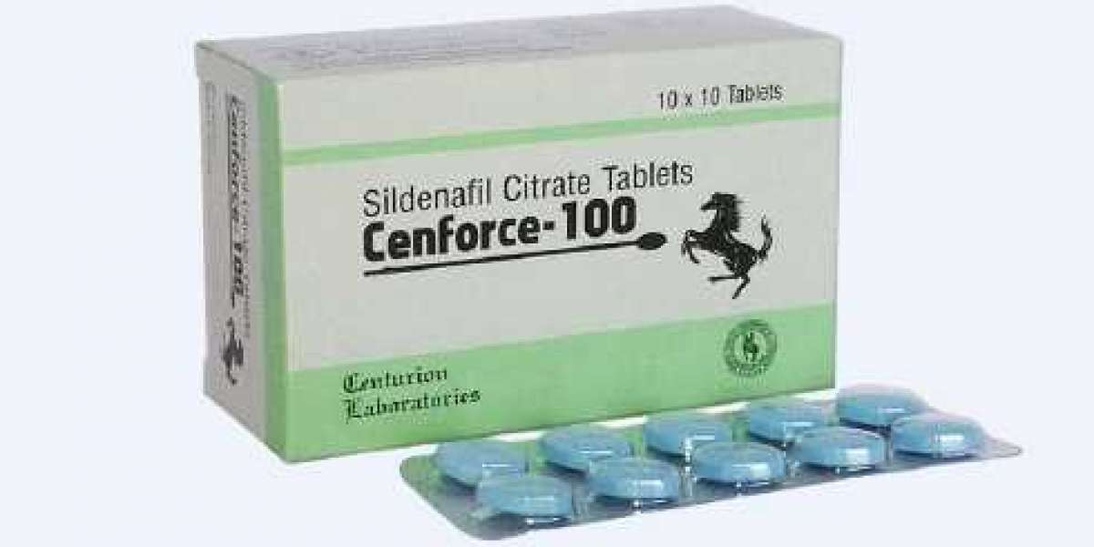 Cenforce 100 | Sildenafil Tablets | at Lowest Cost