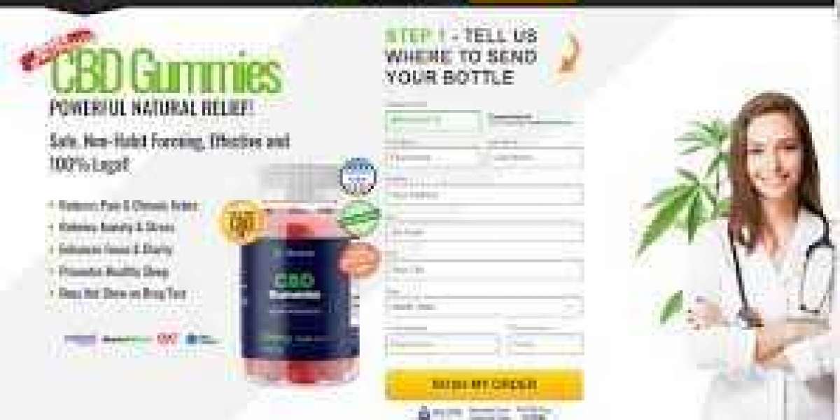 Herbluxe CBD Gummies Reviews USA- Legit Pain Relief Formula (Official 2023)