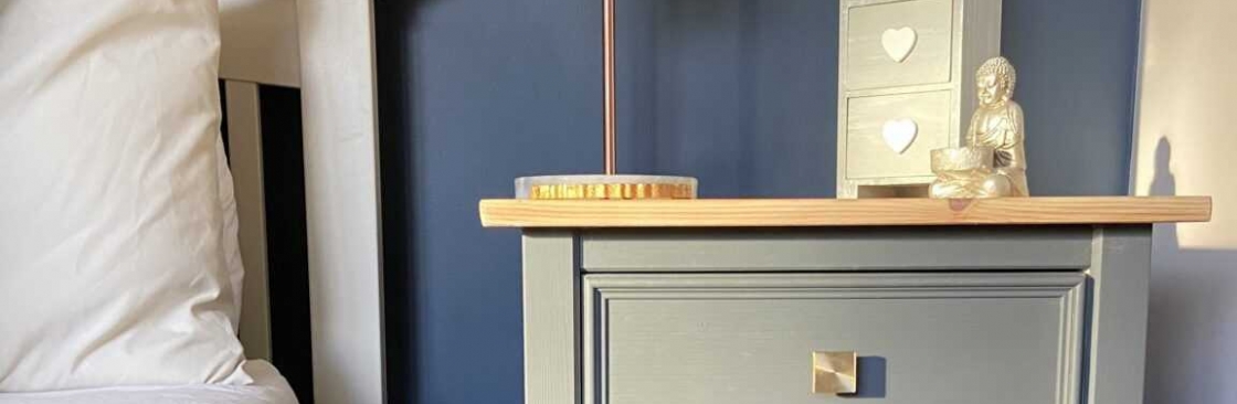 bedside cabinets & drawers Cover Image