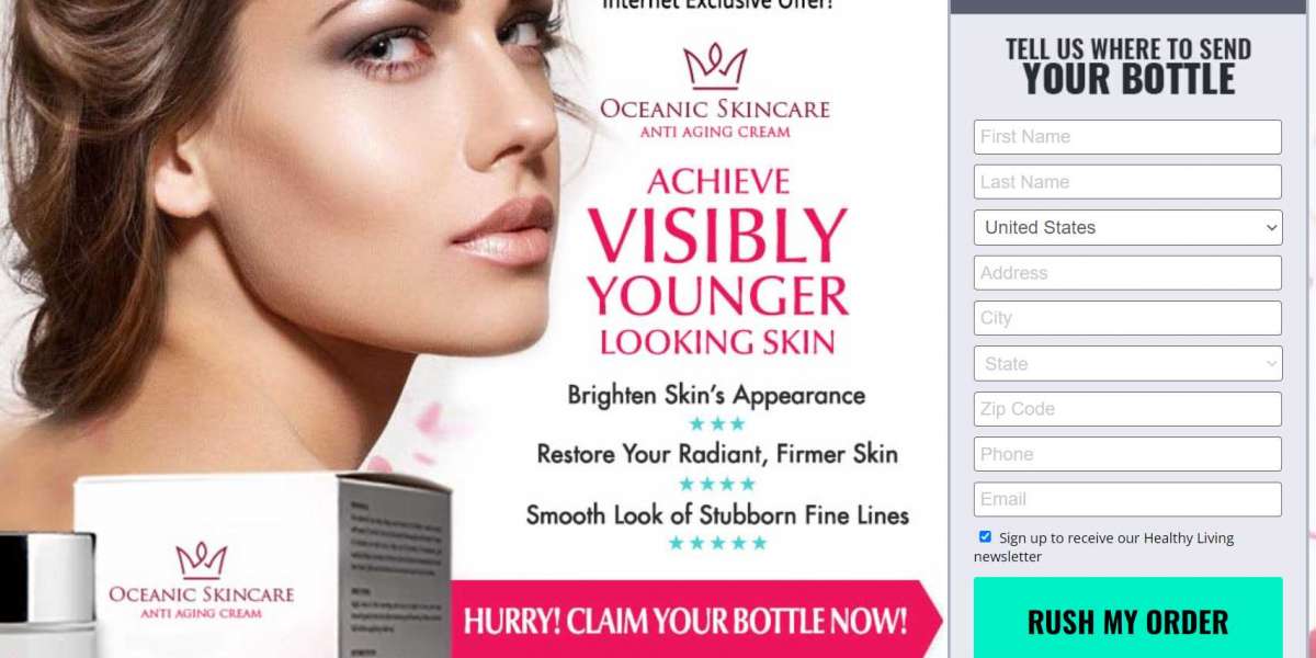Oceanic Skin Anti Aging (Oceanic Skincare) Cream USA Reviews & Final Words [2023]