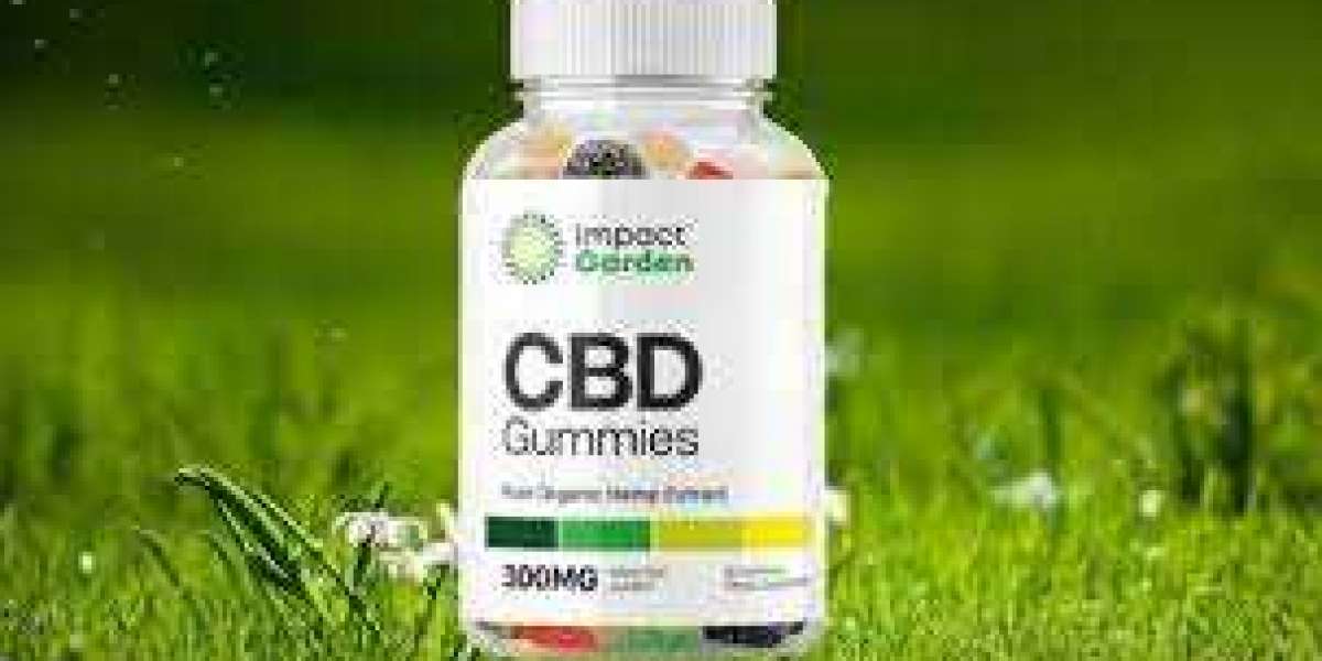 20 Things You Should Know About Impact Garden CBD Gummies Reviews