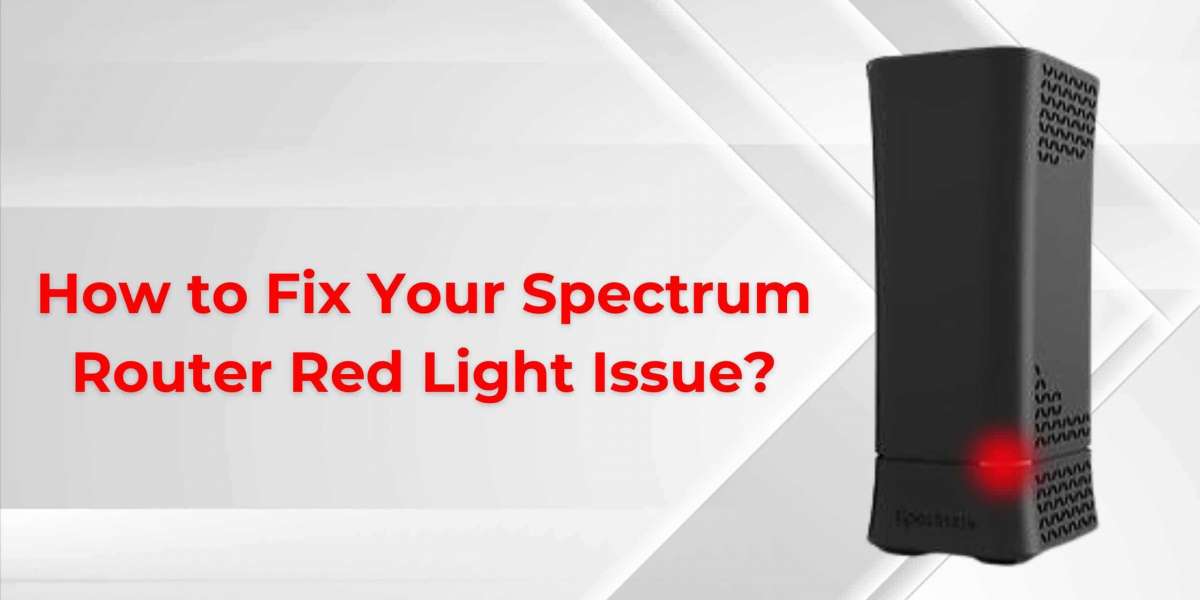 How to Fix Red Light on Spectrum Router | Guide 2023