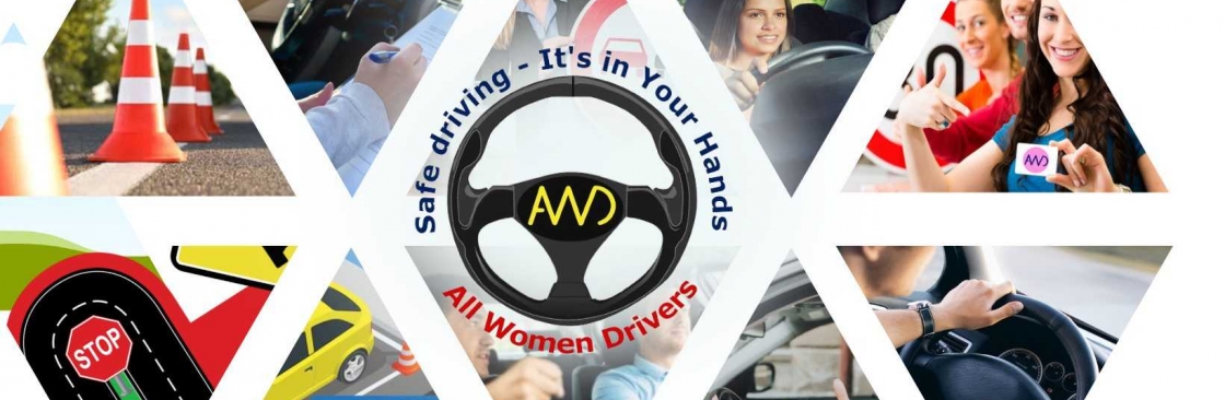 All Women Drivers Inc Cover Image