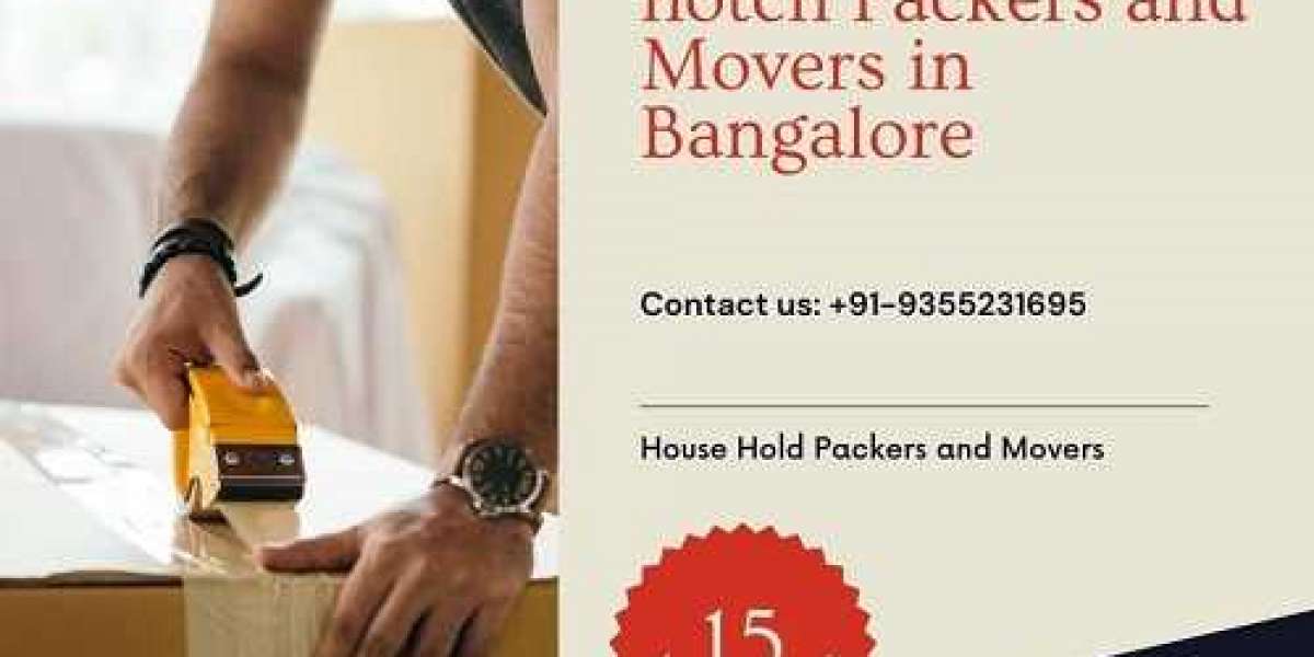 The Definitive Manual for Discovering Top-notch Packers and Movers in Bangalore