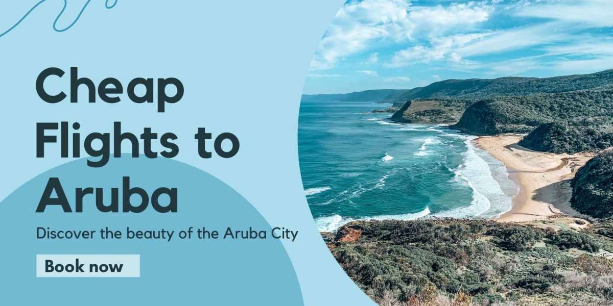 Unlocking Aruba: Score Big Savings with These Flight Deals