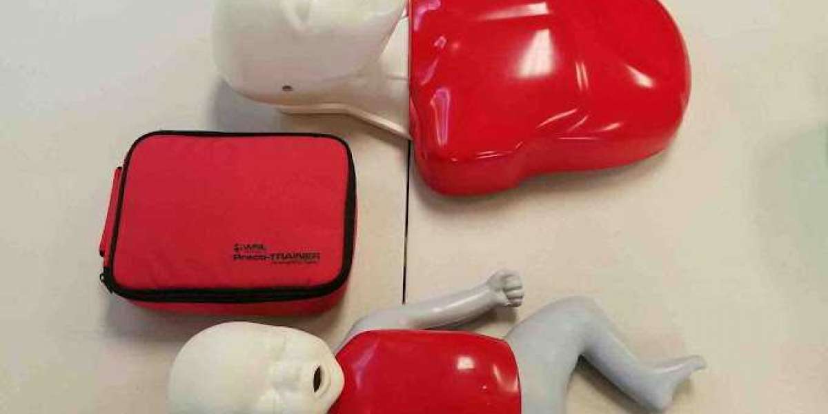 CPR Certification and Life-Saving Skills in Fontana