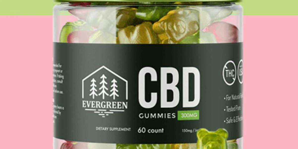 Evergreen CBD Gummies Reviews: ALL You Need To Know About Evergreenz CBD