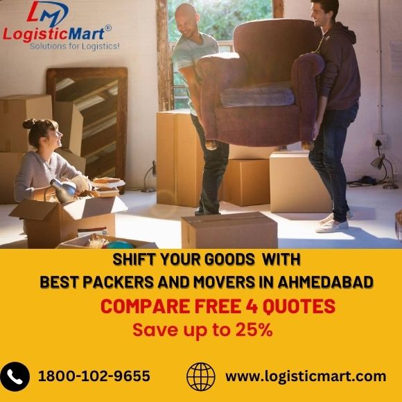 Why Shifting Goods Through IBA Approved Movers in Ahmedabad is Good