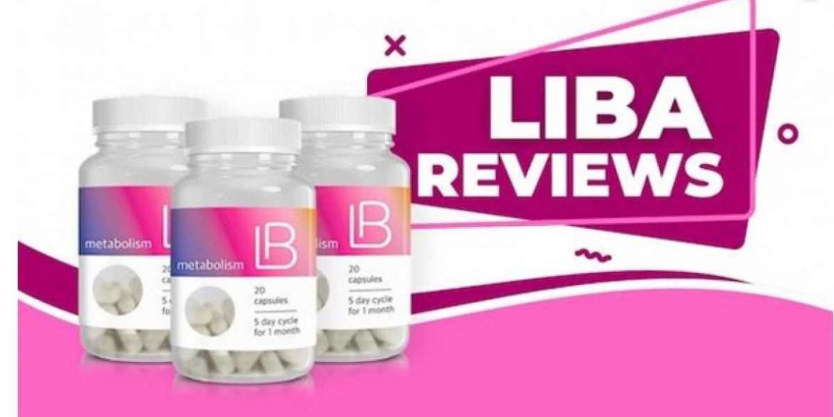 Liba Capsules, Liba Weight Loss Pills UK Official Website & Reviews