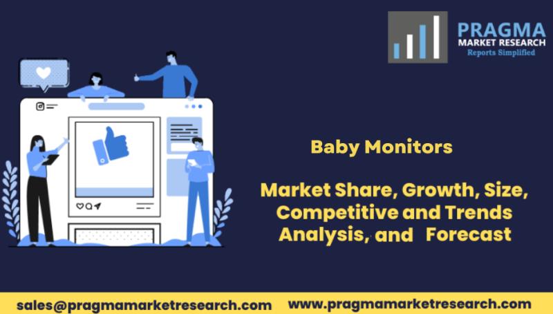 Global Baby Monitors Market Report: Regional Trends