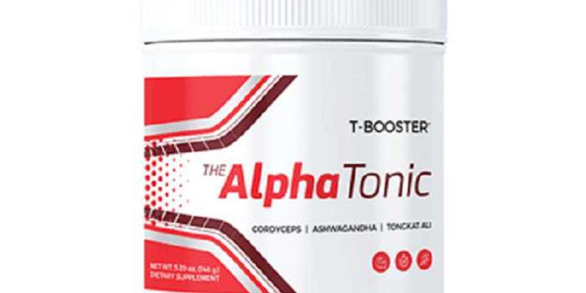 Alpha Tonic Testosterone Booster Pills USA, CA Reviews 2023