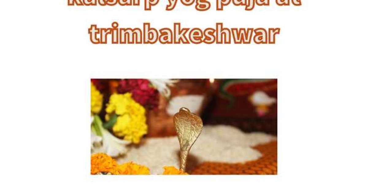 Unlocking Blessings: Exploring the Profound Kalsarp Yog Puja at Trimbakeshwar
