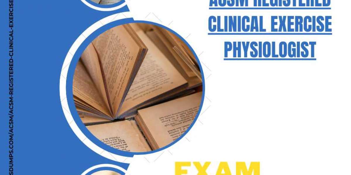 Bridging the Gap between Science and Fitness: ACSM Registered Clinical Exercise Physiologist