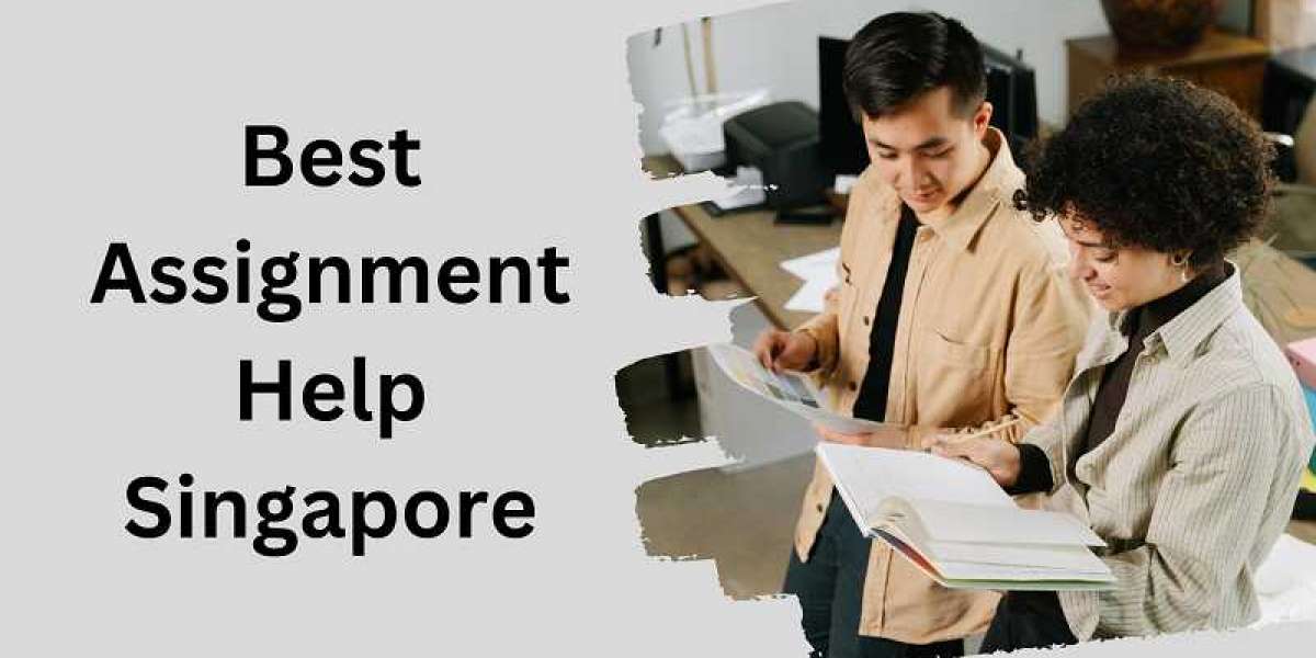 The Role of Assignment Help Services in Enhancing Academic Excellence in Singapore