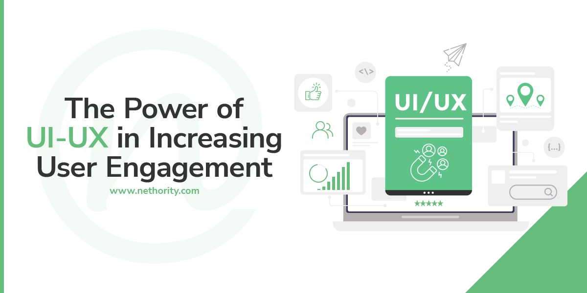 The Influence of UI/UX on User Engagement