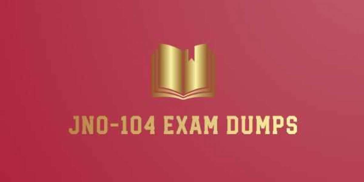 JN0-104 Exam Dumps: The Only Preparation Tool You Need