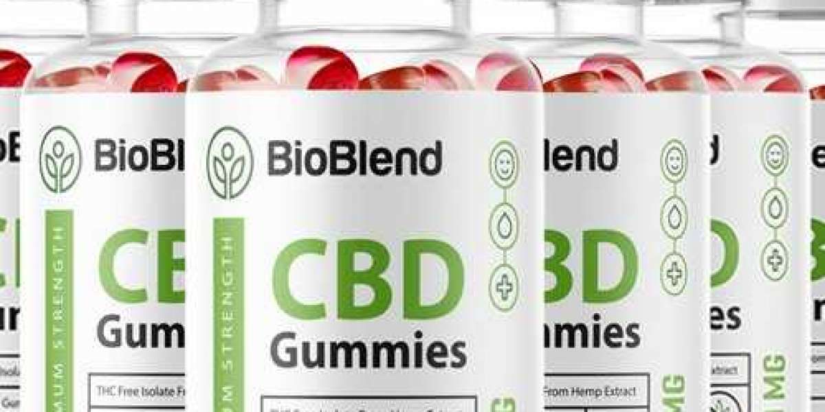 14 Bioblend CBD Gummies Reviews Products Under $20 That Reviewers Love