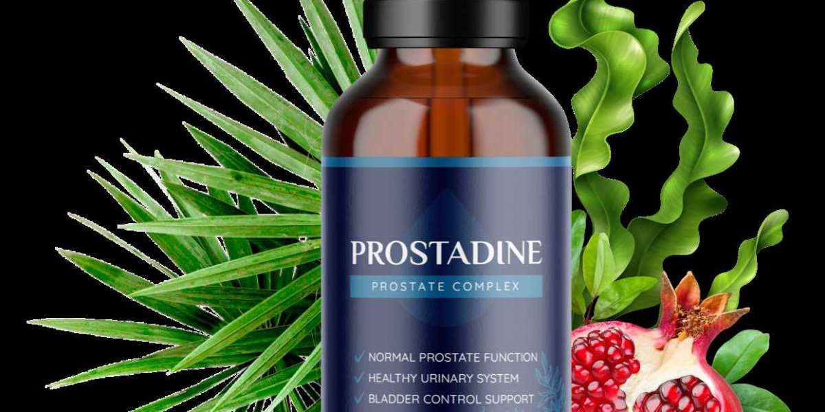 Prostadine Prostate Complex  USA, UK, AU, NZ & CA Benefits & Reviews [2023]