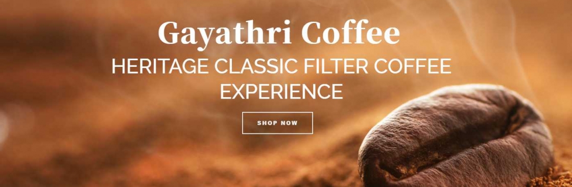 Gayathri Coffee Cover Image