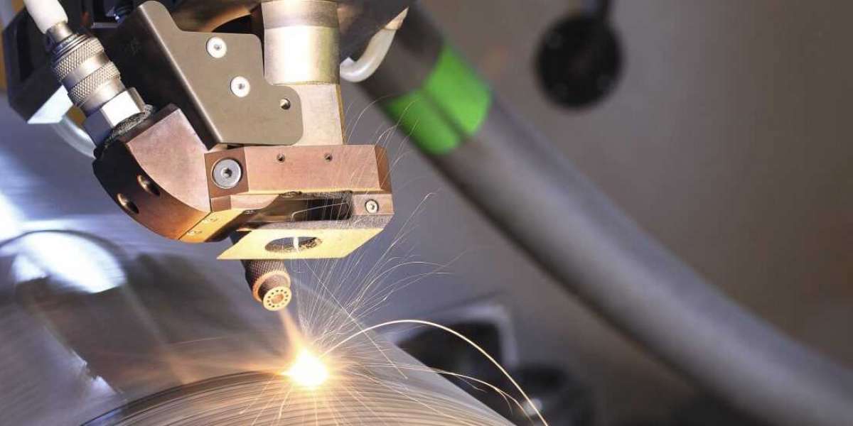 Factors Influencing the Future of the Laser Welding Market