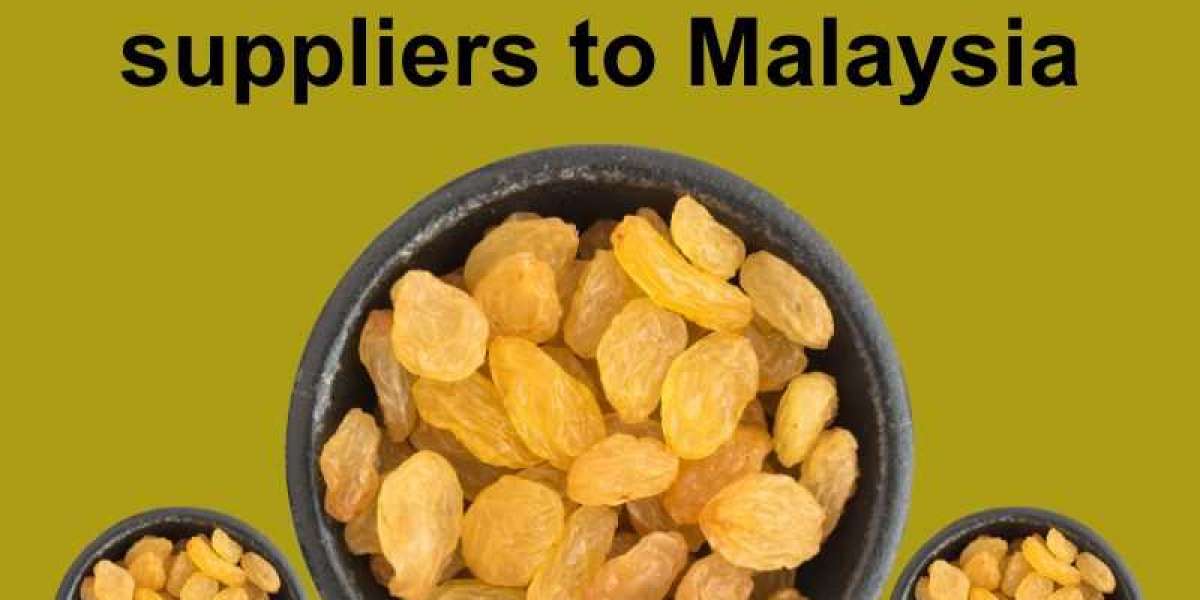 Quality Premium Raisins suppliers to Malaysia