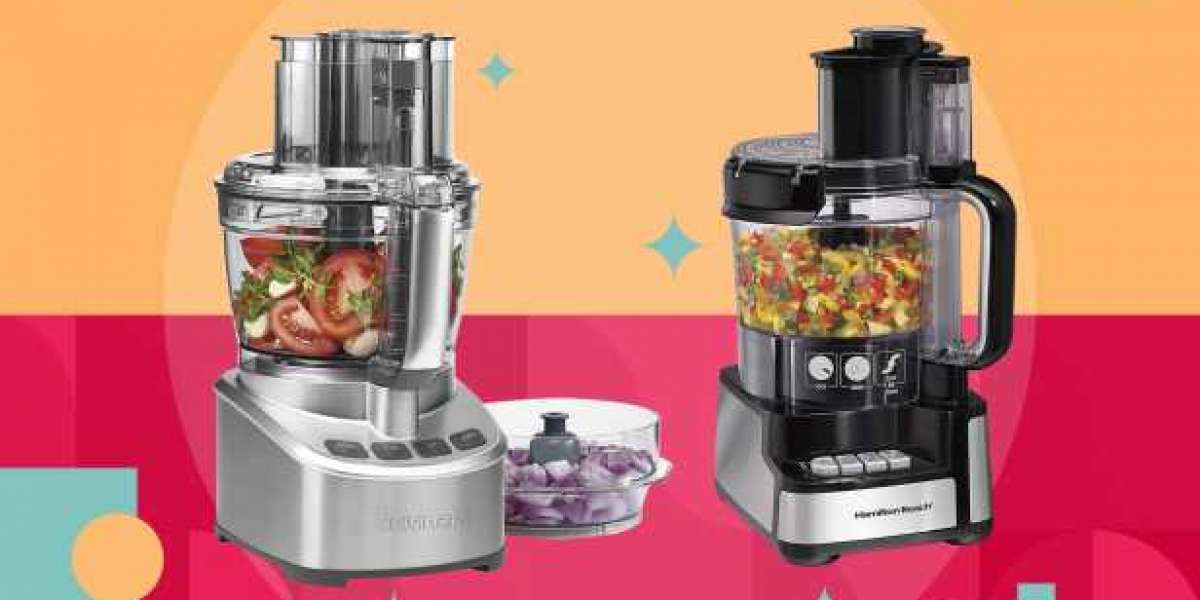 Best Food Processors for Dough  Consider your budget, kitchen space