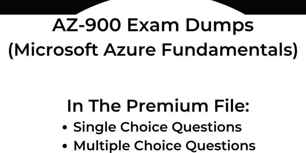 AZ-900 Exam Dumps - Easy & Updated Version