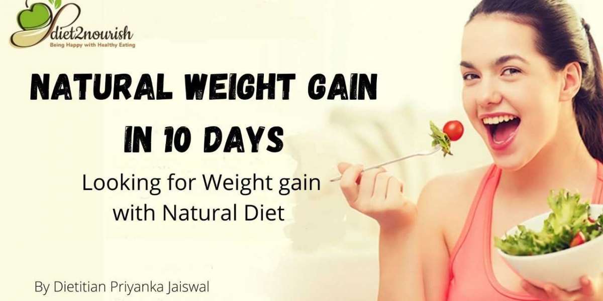 How to Gain Weight for Females in 10 Days Ultimate Guide to Eating Healthy