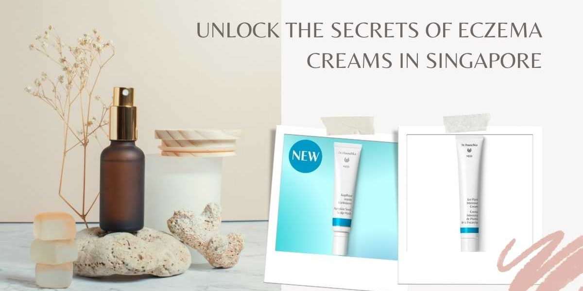 Unlock the Secrets of Eczema Creams in Singapore