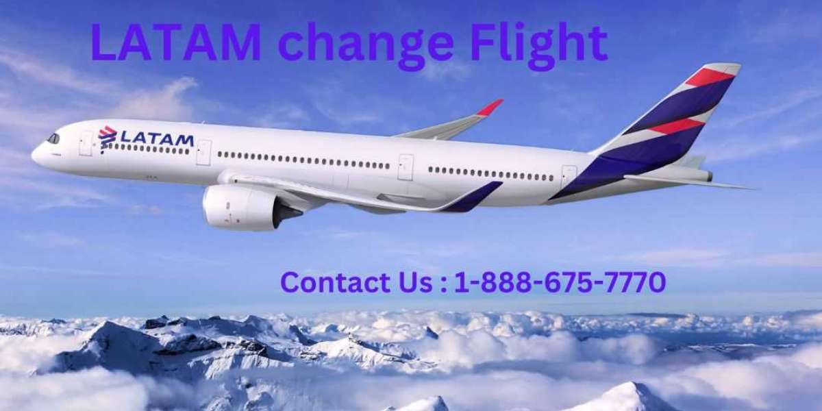 LATAM change Flight