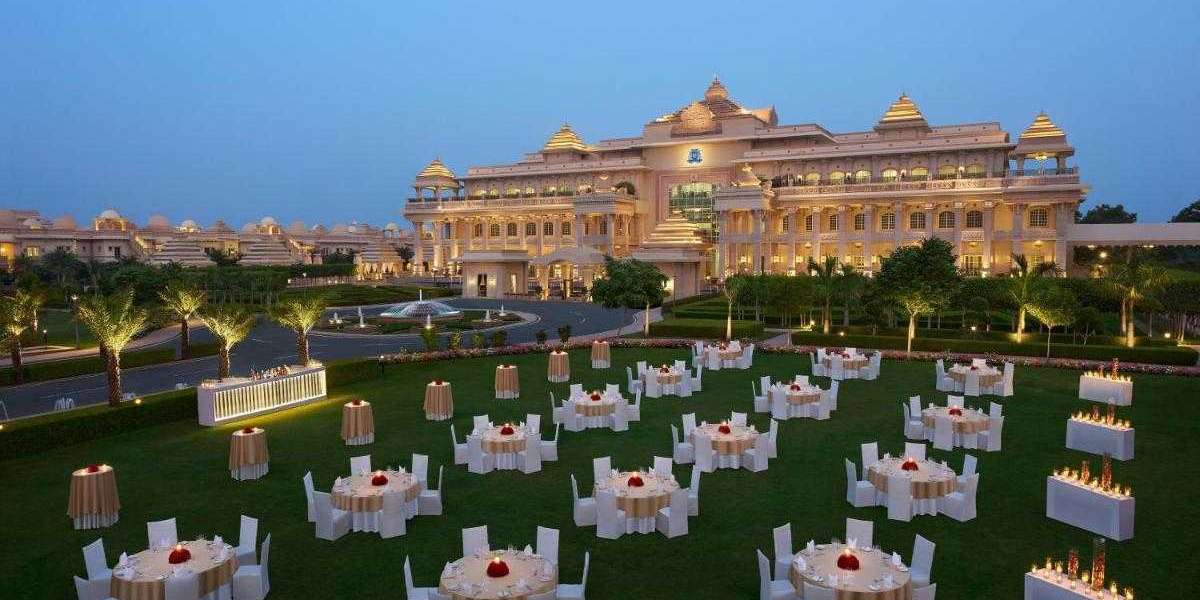 Best Luxury Resorts In Haryana