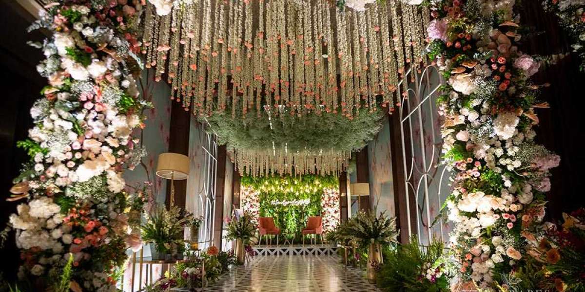 Luxury Styling Ideas for Wedding in Singapore
