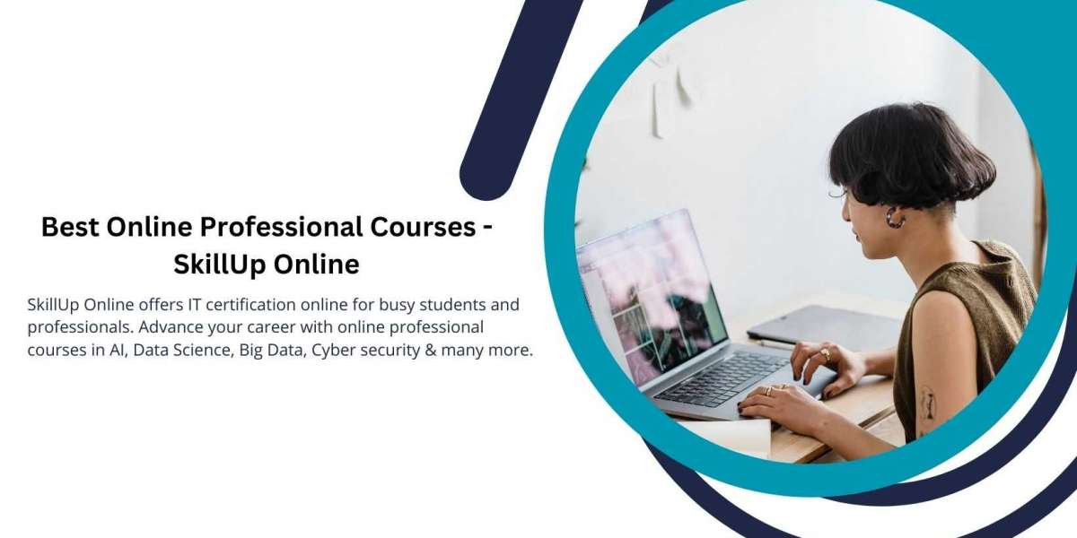 Best Online Professional Courses - SkillUp Online: Your Gateway to Skill Enhancement