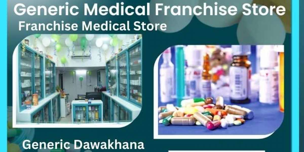 Franchise Medical Stores Can Help You Grow Your Business