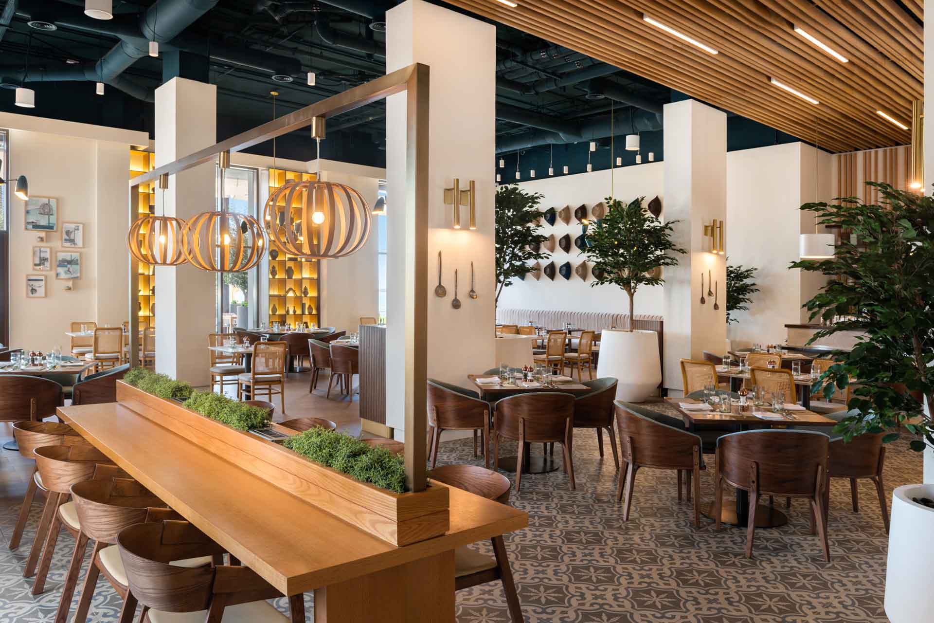 A Guide to Different Styles of Interior Architecture for F&B Design
