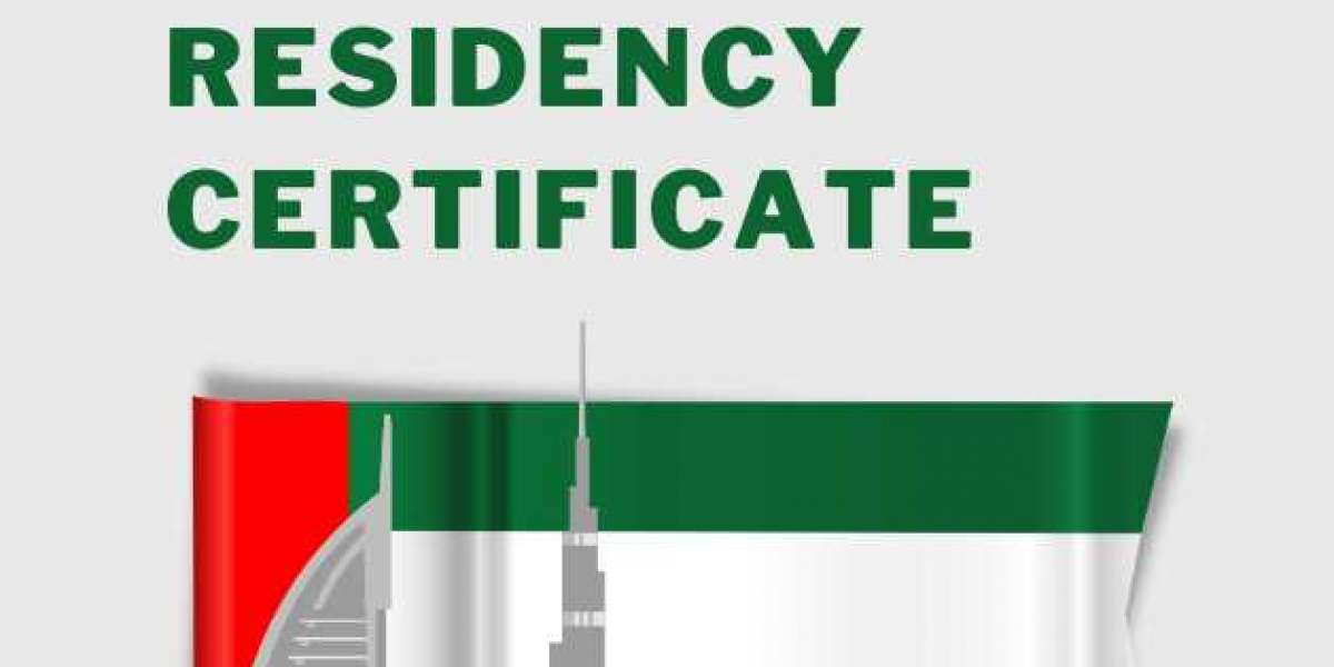 How to get tax residency certificate in UAE